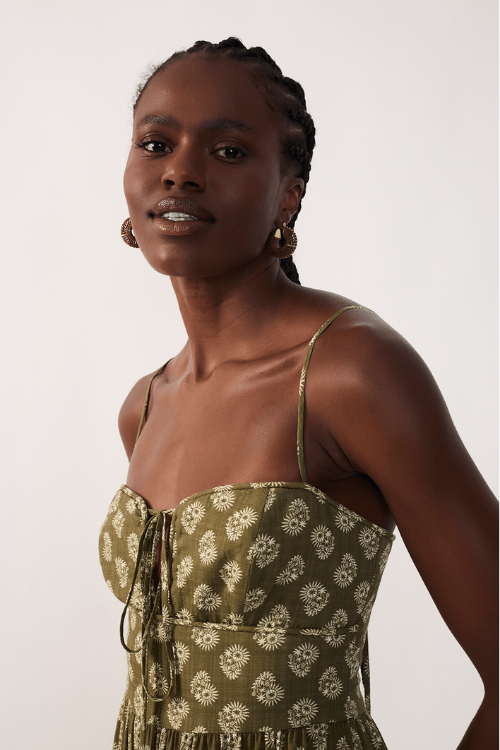 Vestido Est Miragem