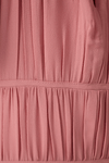 Vestido Longo Ggt Drapeado