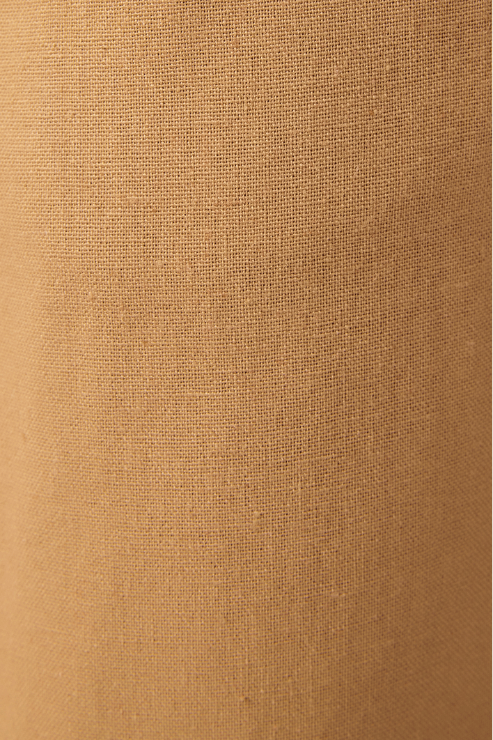 Calça Linho Cadarço Cintura