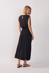 Vestido Pala Mix Malha