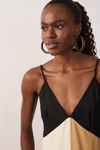 Vestido Cropped Linho Color