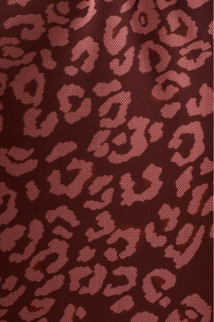 Bata Tule Estampa Felina