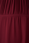 Vestido Longo Ggt Drapeado