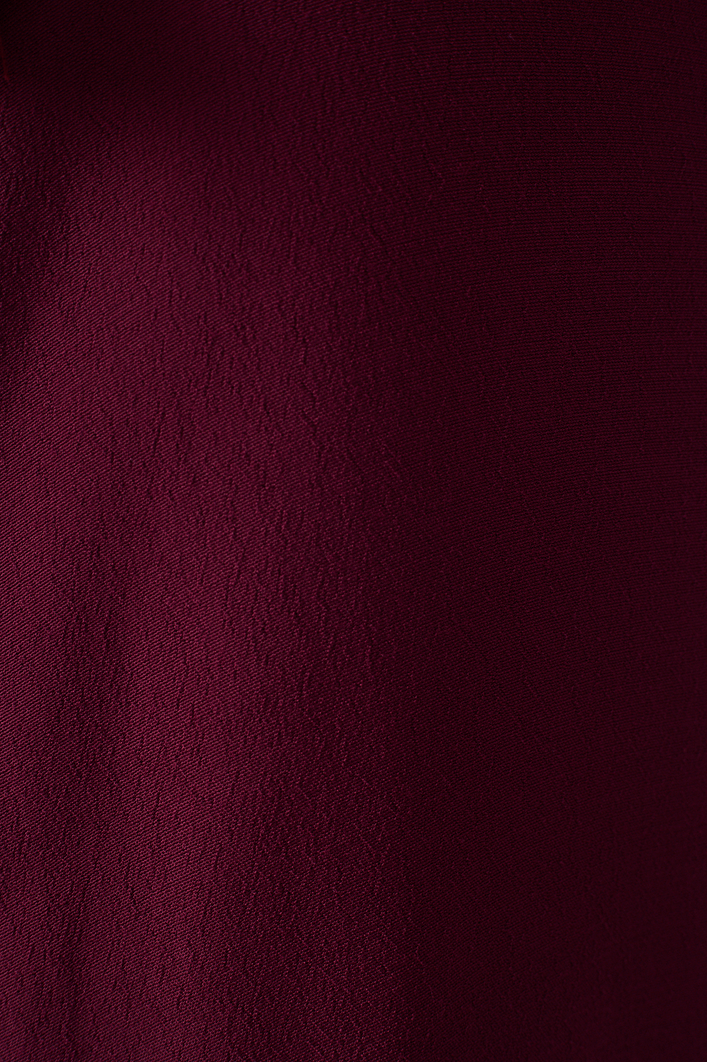 Vestido Cropped Crepe Um Ombro Só