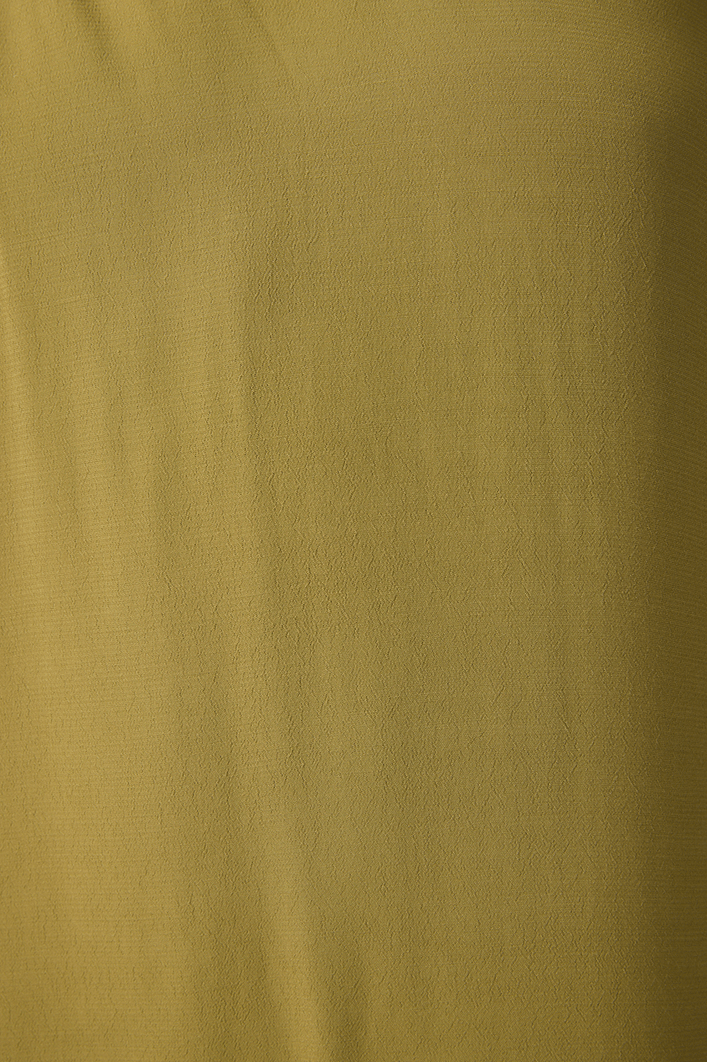 Vestido Cropped Crepe Um Ombro Só