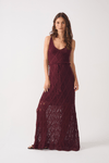 Vestido Tricot Amarração
