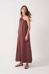 Vestido Jersey Ombro Só