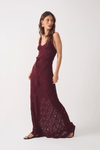 Vestido Tricot Amarração