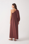 Vestido Jersey Ombro Só