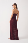 Vestido Tricot Amarração