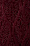 Vestido Tricot Amarração