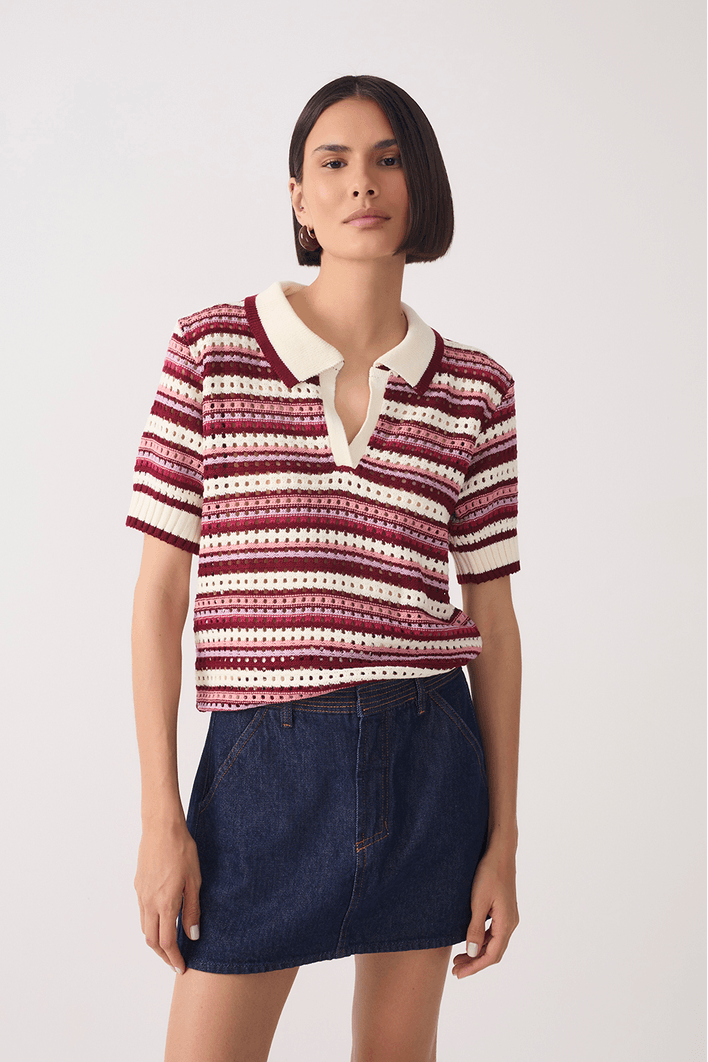 Polo Tricot Aurora
