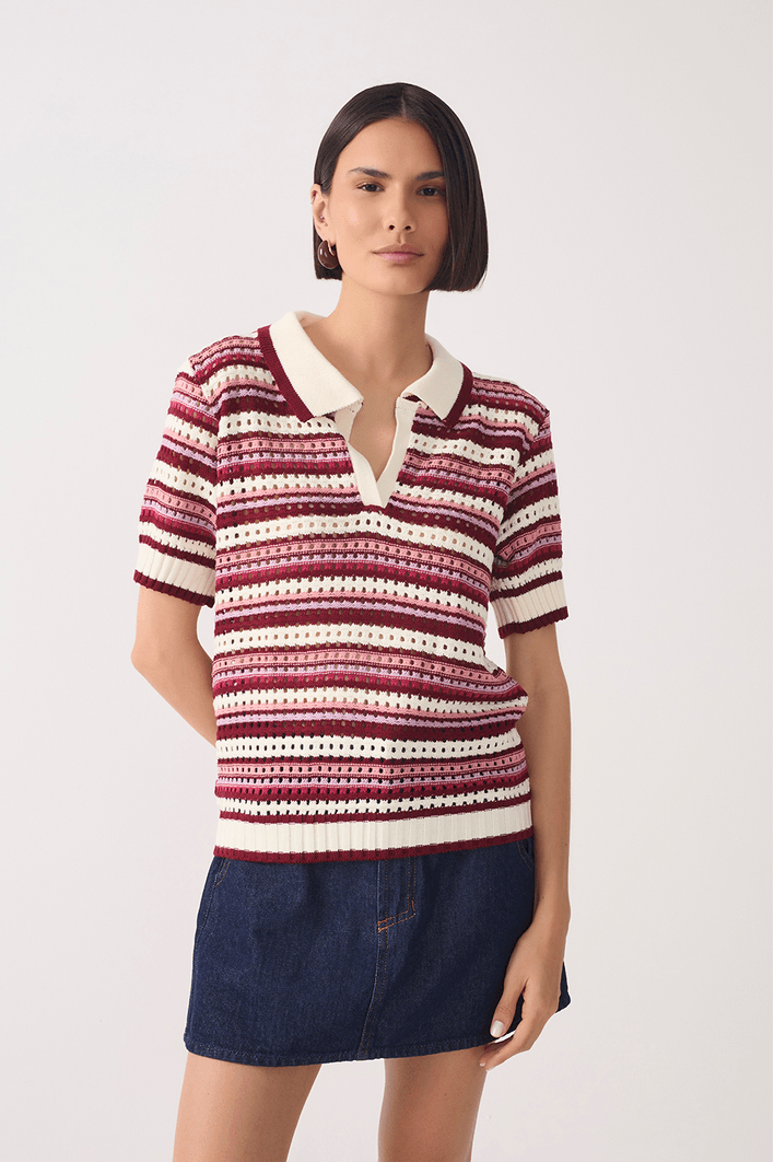 Polo Tricot Aurora