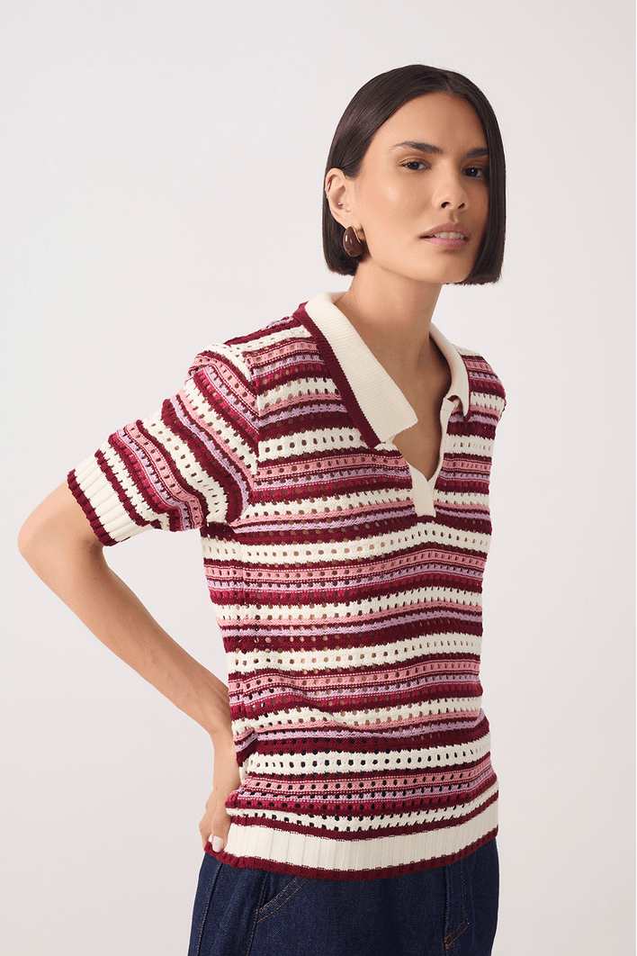 Polo Tricot Aurora