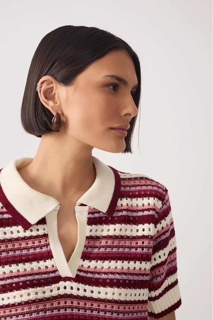 Polo Tricot Aurora