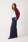 Calça Jeans Cós Pespontos