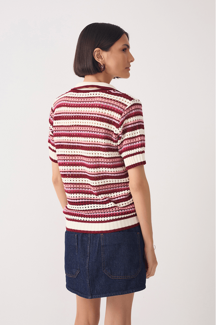 Polo Tricot Aurora