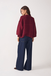 Calça Jeans Cós Pespontos