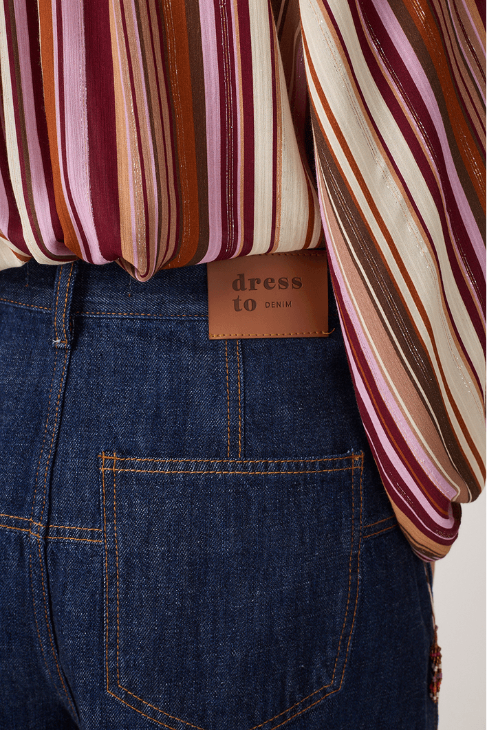 Short Jeans Com Cinto