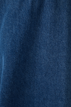 Calça Jeans Pantalona Marcada