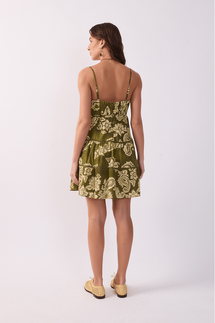 Vestido Entremeio Est Rota do Sol