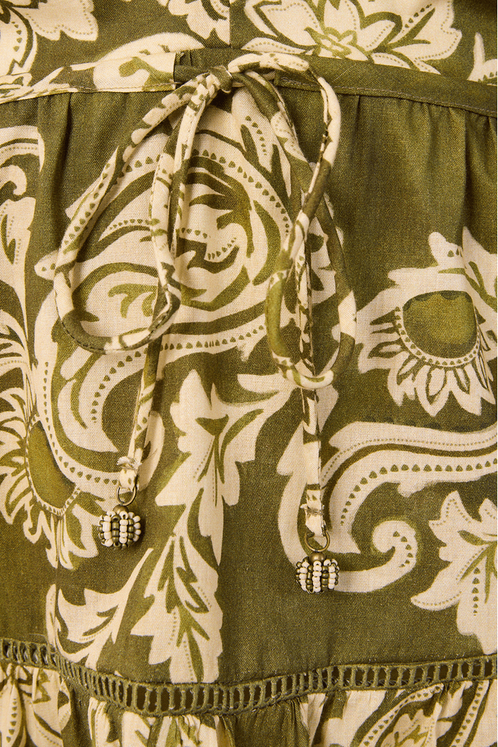 Vestido Entremeio Est Rota do Sol