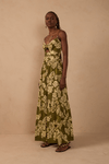 Vestido Longo Entremeio Est Rota do Sol