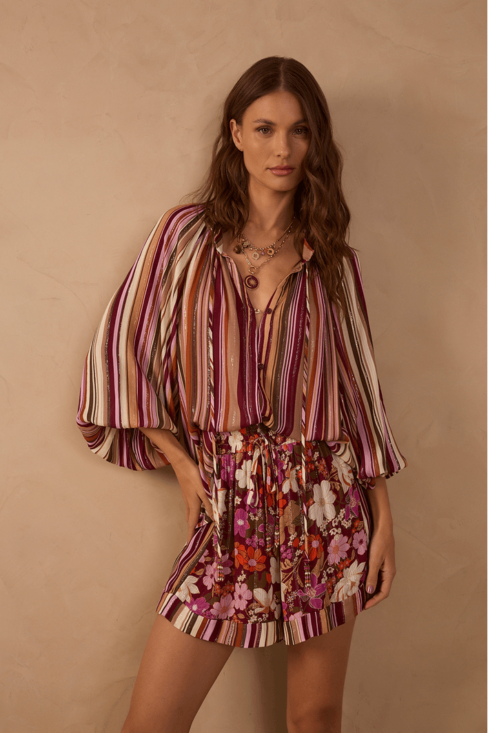 Bata Lurex Est Listra Aurora