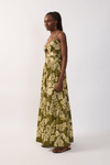 Vestido Longo Entremeio Est Rota do Sol