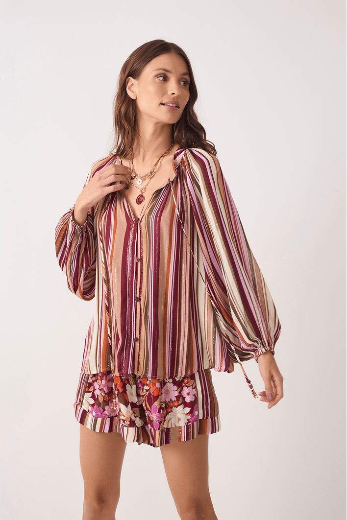 Bata Lurex Est Listra Aurora