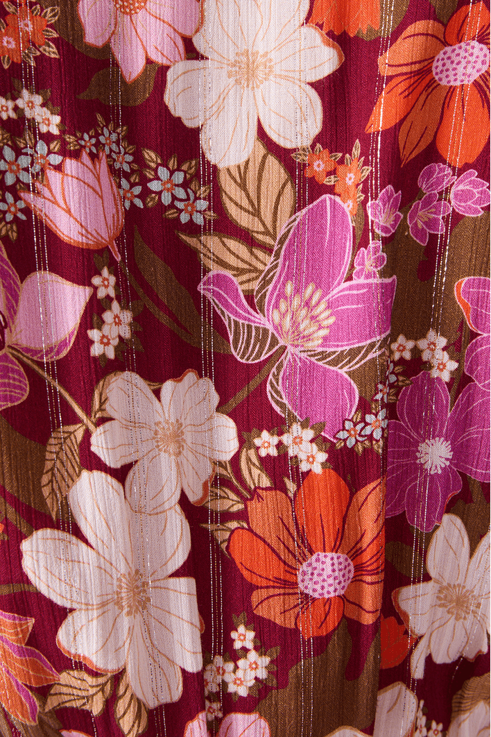 Blusa Lurex Est Jasmin Solar