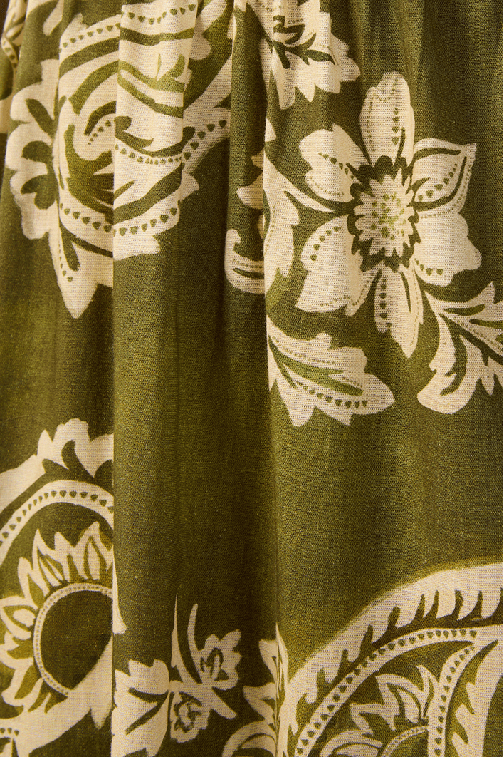 Vestido Longo Entremeio Est Rota do Sol