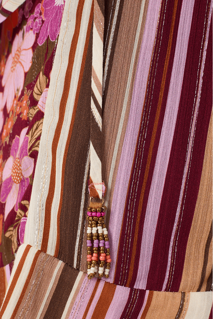 Bata Lurex Est Listra Aurora