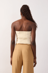 Blusa Linho Viés