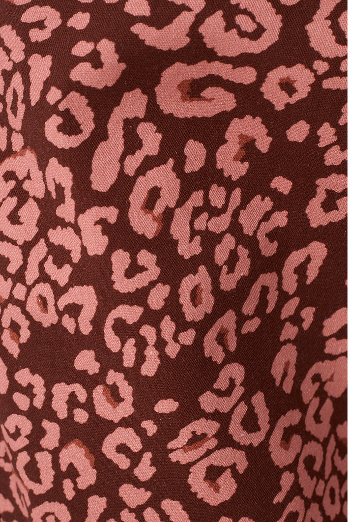 Calça Sarja Est Felina