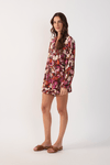 Short Estampa Jasmin Solar