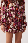 Short Estampa Jasmin Solar