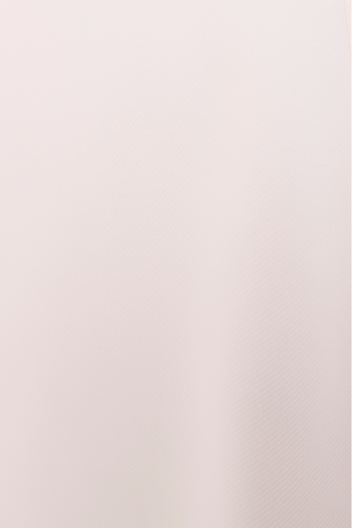 Vestido Basque Malha Alfaiataria