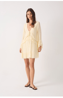 Vestido Curto Ggt Babados