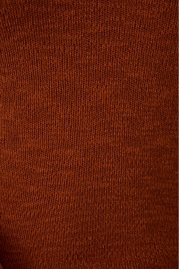 Blusa Tricot Detalhe Nó