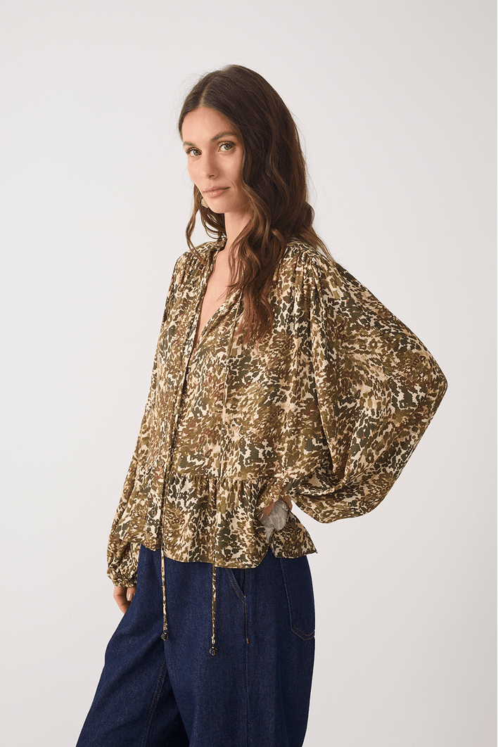 Bata Est Instinto Verde