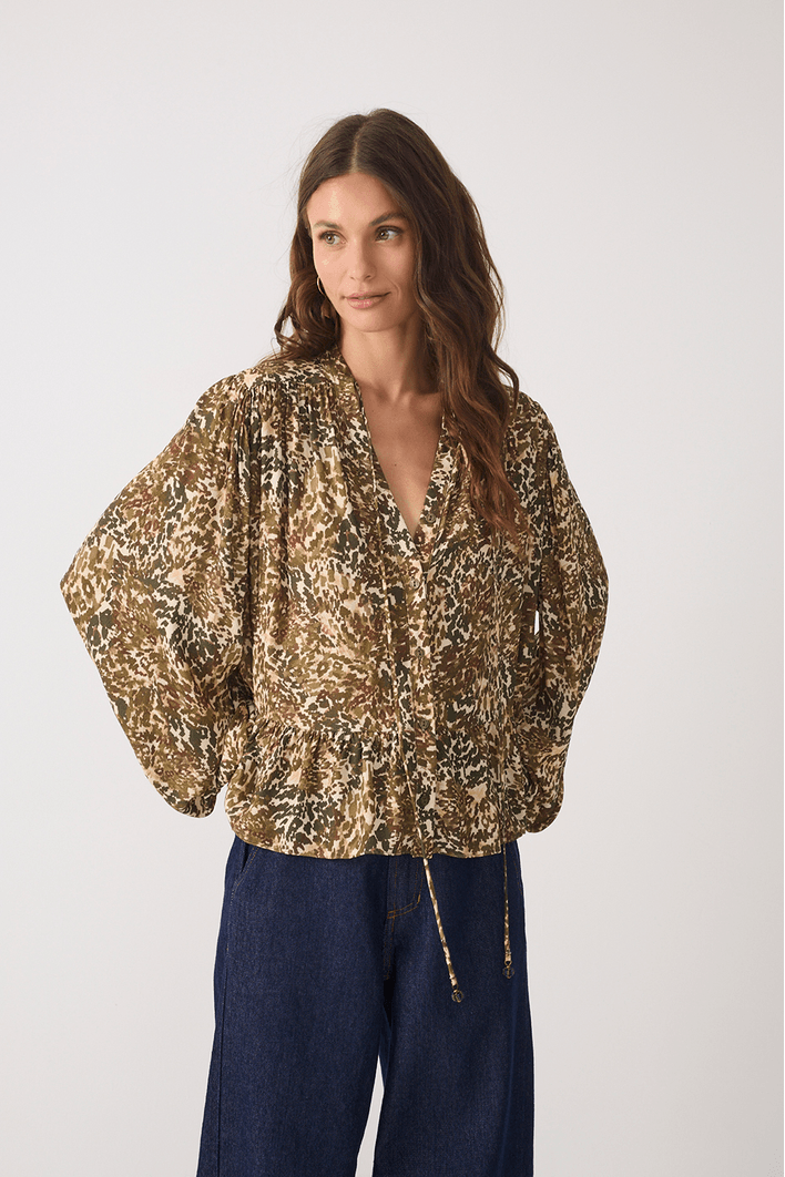 Bata Est Instinto Verde