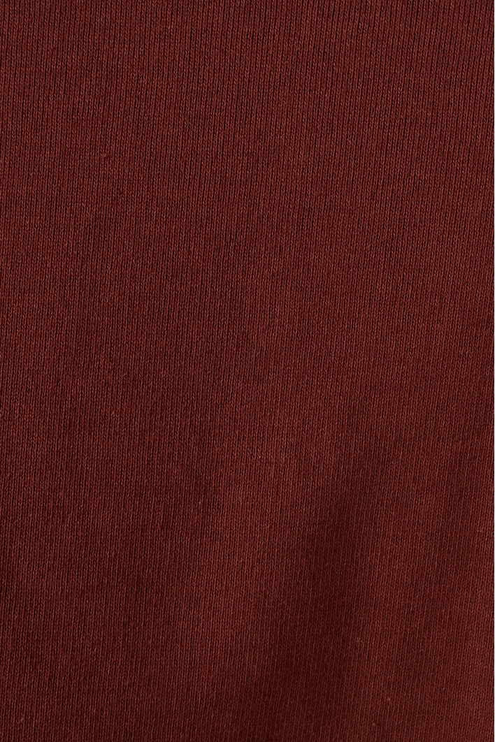 Blusa Moletom Com Prega