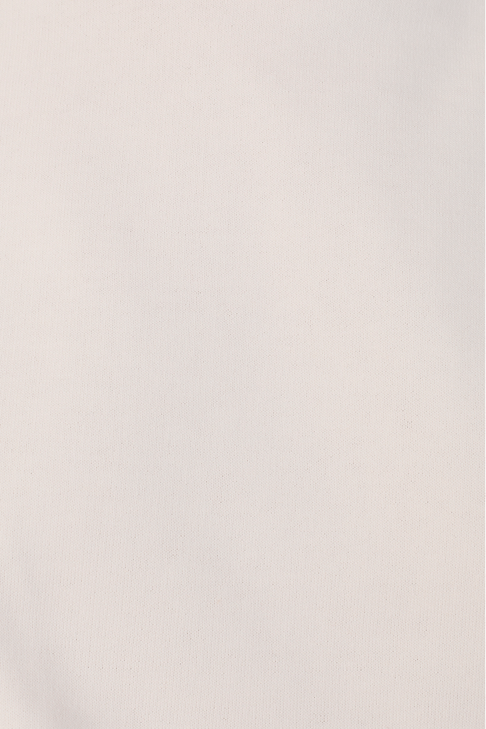 Blusa Moletom Com Prega