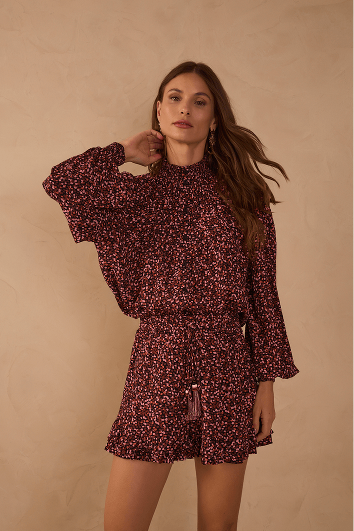 Bata Lastex Est Céu Noturno