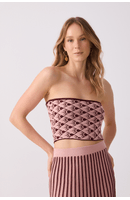 Blusa Tricot Floriluz