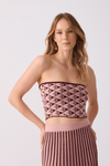 Blusa Tricot Floriluz