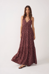 Vestido Cropped Est Céu Noturno