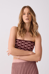 Blusa Tricot Floriluz