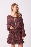 Vestido Est Céu Noturno